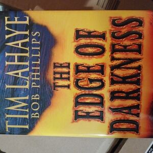 The Edge of Darkness Book